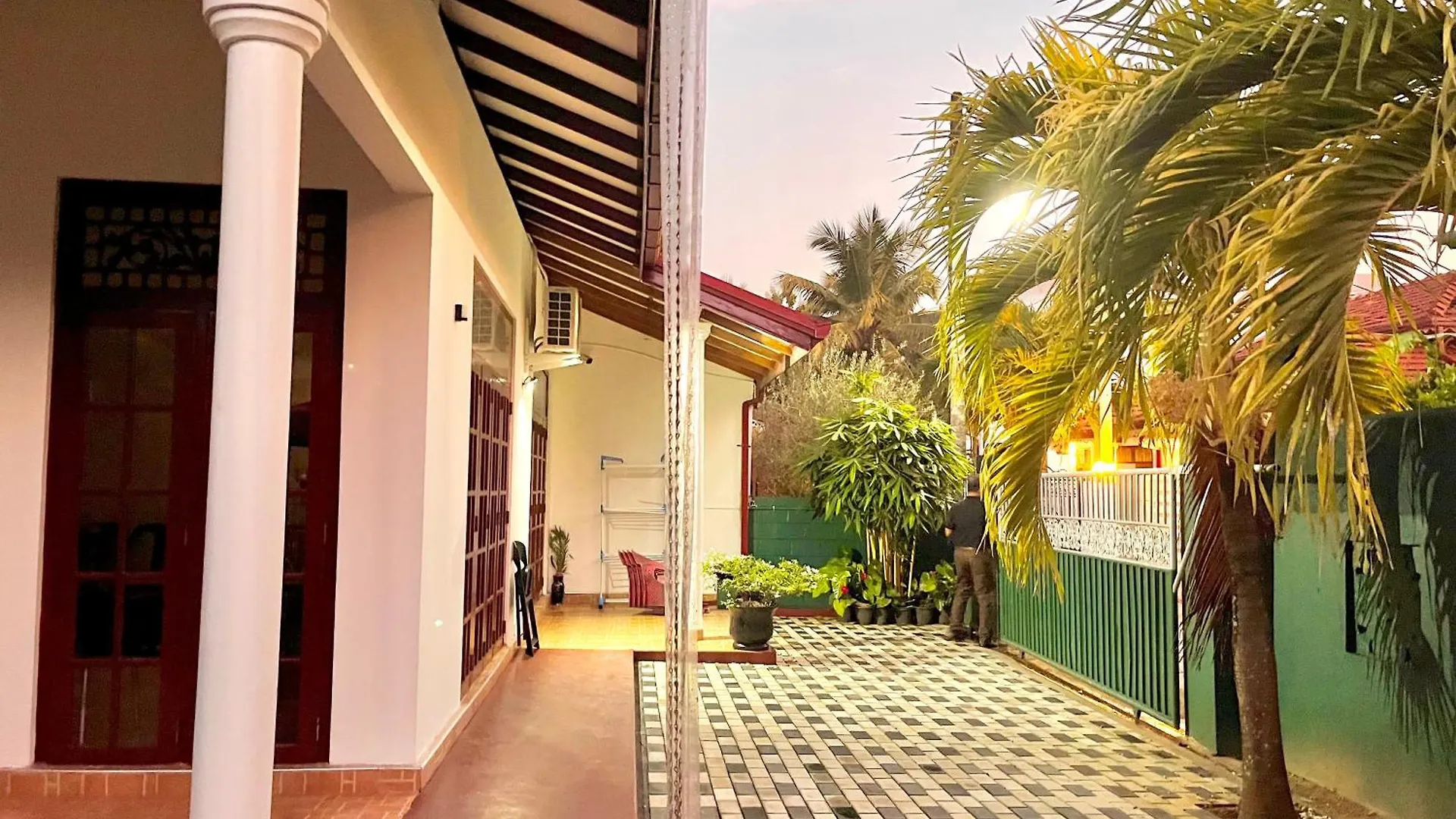 Hotel Villa Silvi'S Negombo Sri Lanka